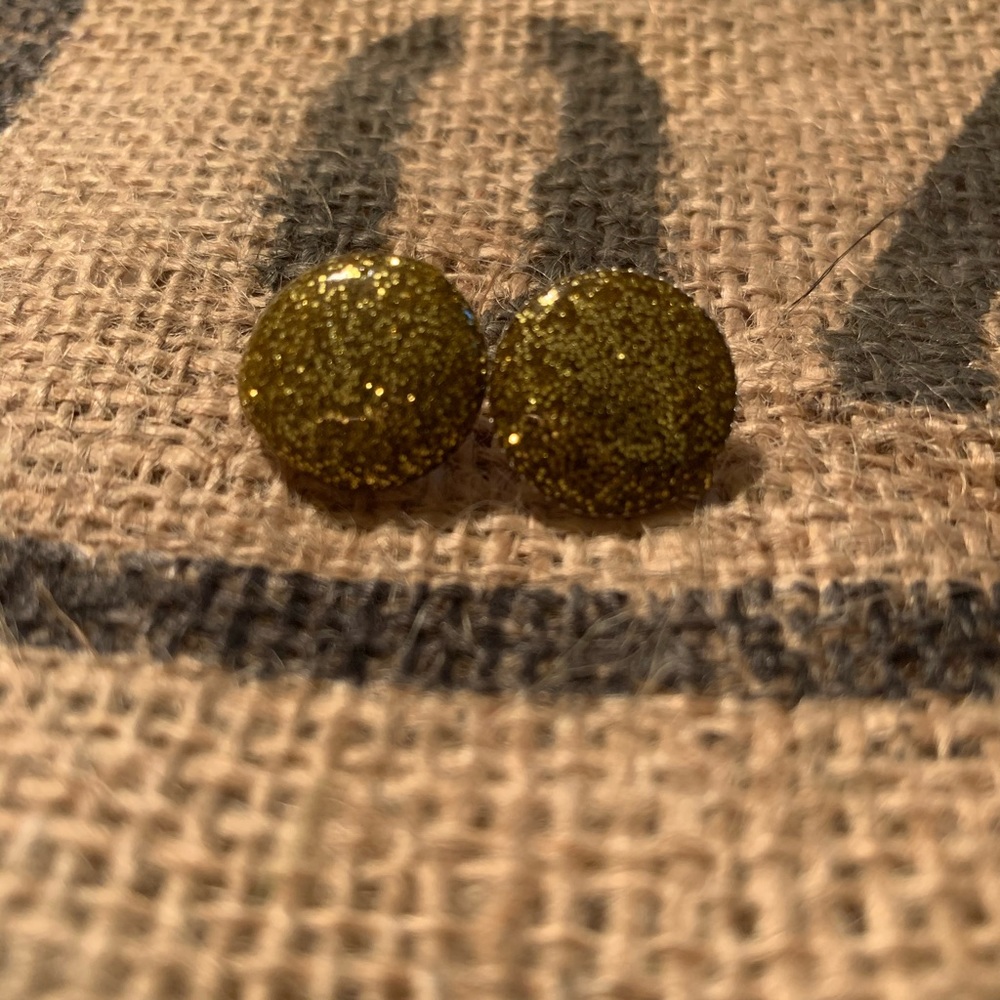 Stud earrings